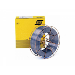 Стоимость ESAB OK Autrod NiCrMo-3 - 1,0mm - 15,0kg в Новомосковске