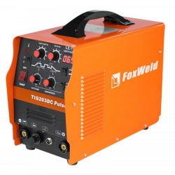 FoxWeld TIG 203 DC PULSE в Новомосковске
