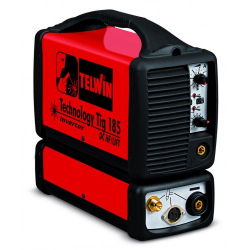 Telwin TECHNOLOGY TIG 185 DC 230V KIT в алюминиевом кейсе в Новомосковске