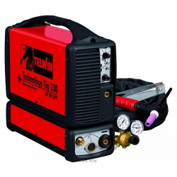 Telwin Technology TIG 230 DC-HF/LIFT VRD 230V в Новомосковске