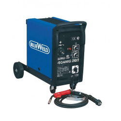 Купить Blueweld VEGAMIG 250/2 TURBO в Новомосковске