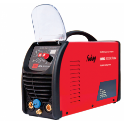 Fubag Intig 200 DC Pulse с горелкой FB Tig 26 5P 4м в Новомосковске