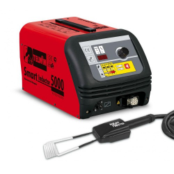 Telwin Smart Inductor 5000 200-240V Classic с аксессуарами в Новомосковске