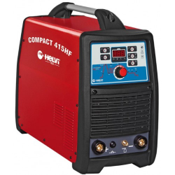 Аппарат аргонодуговой сварки Helvi COMPACT 415HF в Новомосковске