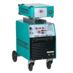 Купить Merkle CompactMIG 400 D в Новомосковске
