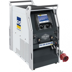 Аппарат аргонодуговой сварки Gys TIG 250 AC/DC-HF в Новомосковске