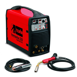 Купить Telwin INVERPULSE 320 MIG/TIG/MMA 400V + ACC в Новомосковске