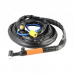 Купить Горелка Foxweld SRT-26V 4м (35мм2, вентиль) в Новомосковске Купить Горелка Foxweld SRT-26V 4м (35мм2, вентиль) в Новомосковске