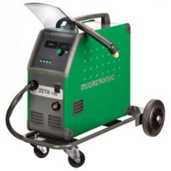 Migatronic PI 350 Plasma Water с тележкой в Новомосковске