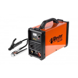 Купить Инвертор WESTER TIG 220 (10-220A) в Новомосковске