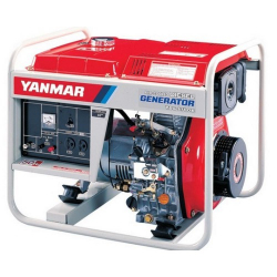 Купить Yanmar YDG 3700 N (E) в Новомосковске