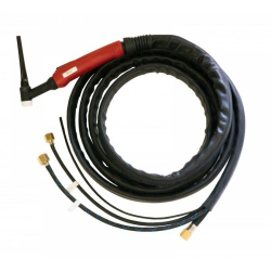 Купить Aurora TIG 18 320A (100%) M12x1, 1/4G, 3/8G, 4m-вода в Новомосковске