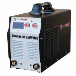 Купить FoxWeld FoxMaster 2500 Duo в Новомосковске